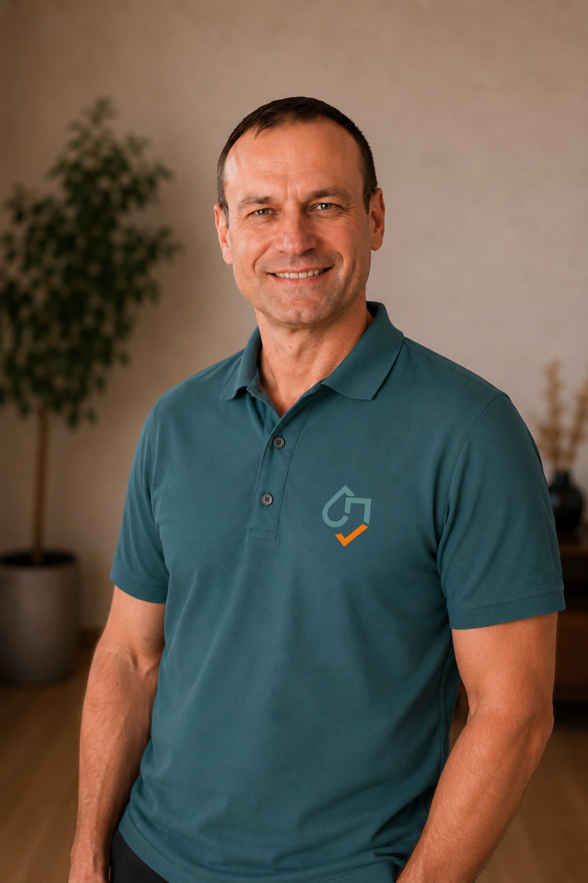 Christian Sallach – Geschäftsführer LESA Wasserschadenmanagement